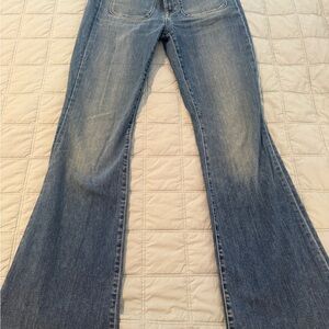 Veronica Beach Florence High Waist Flare Women's Jeans